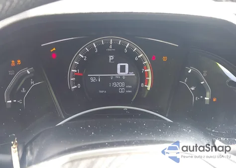 2016 Honda Civic Lx from USA, damaged, VIN 2HGFC2F58GH563286